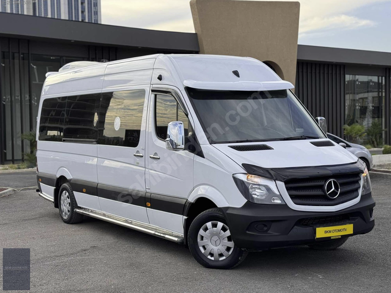 2014 Mercedes-Benz Sprinter 316 CDI Eco Paket 280.000 Km